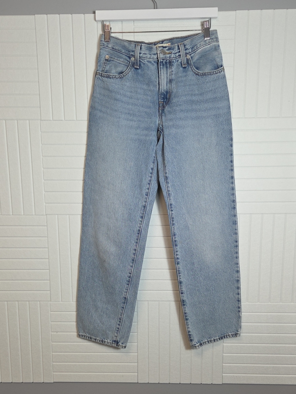 Levi's 100% Cotton 94 Baggy Jeans Size 25